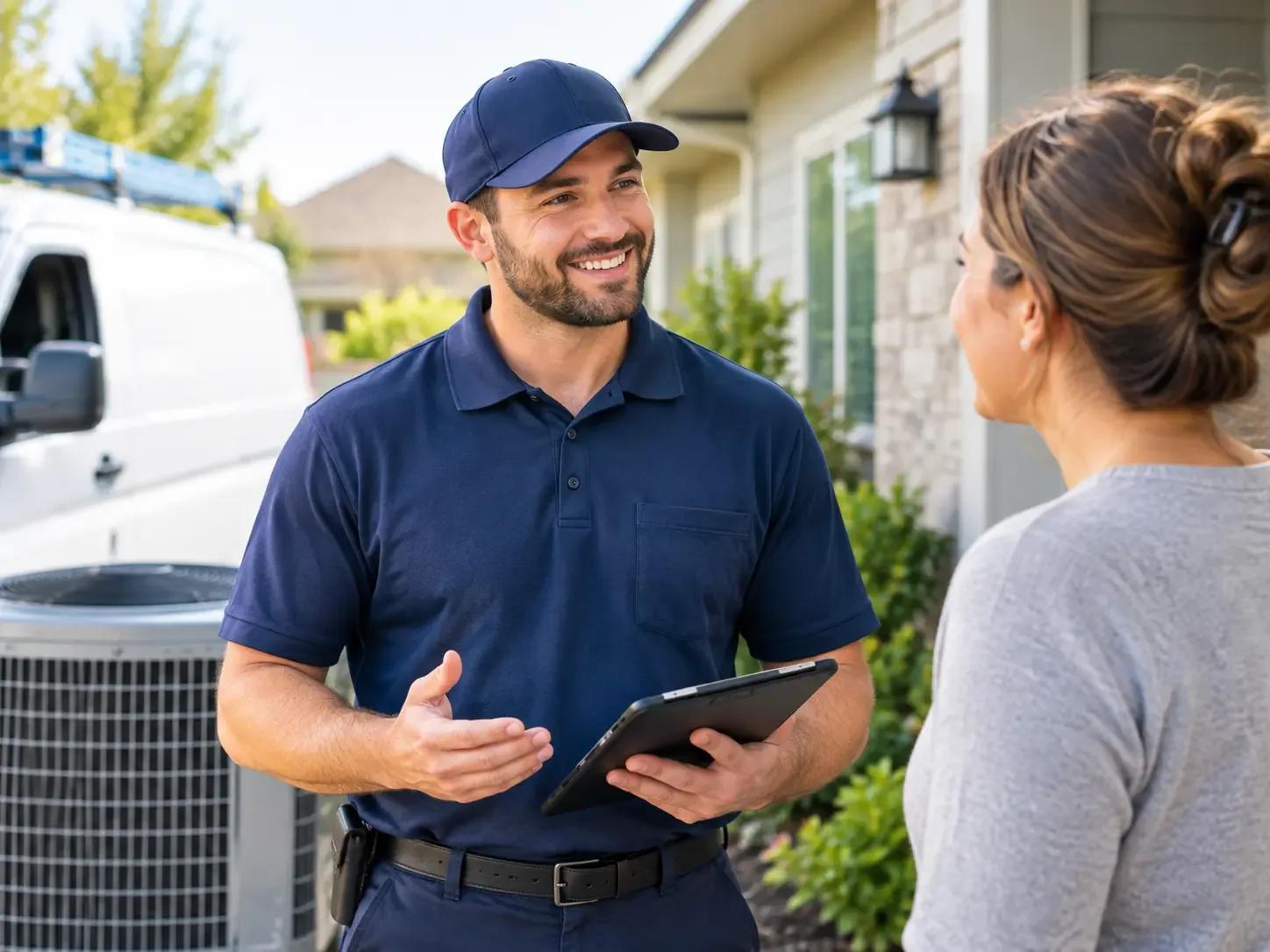 AC Replacement in Forks Of Salmon, CA
